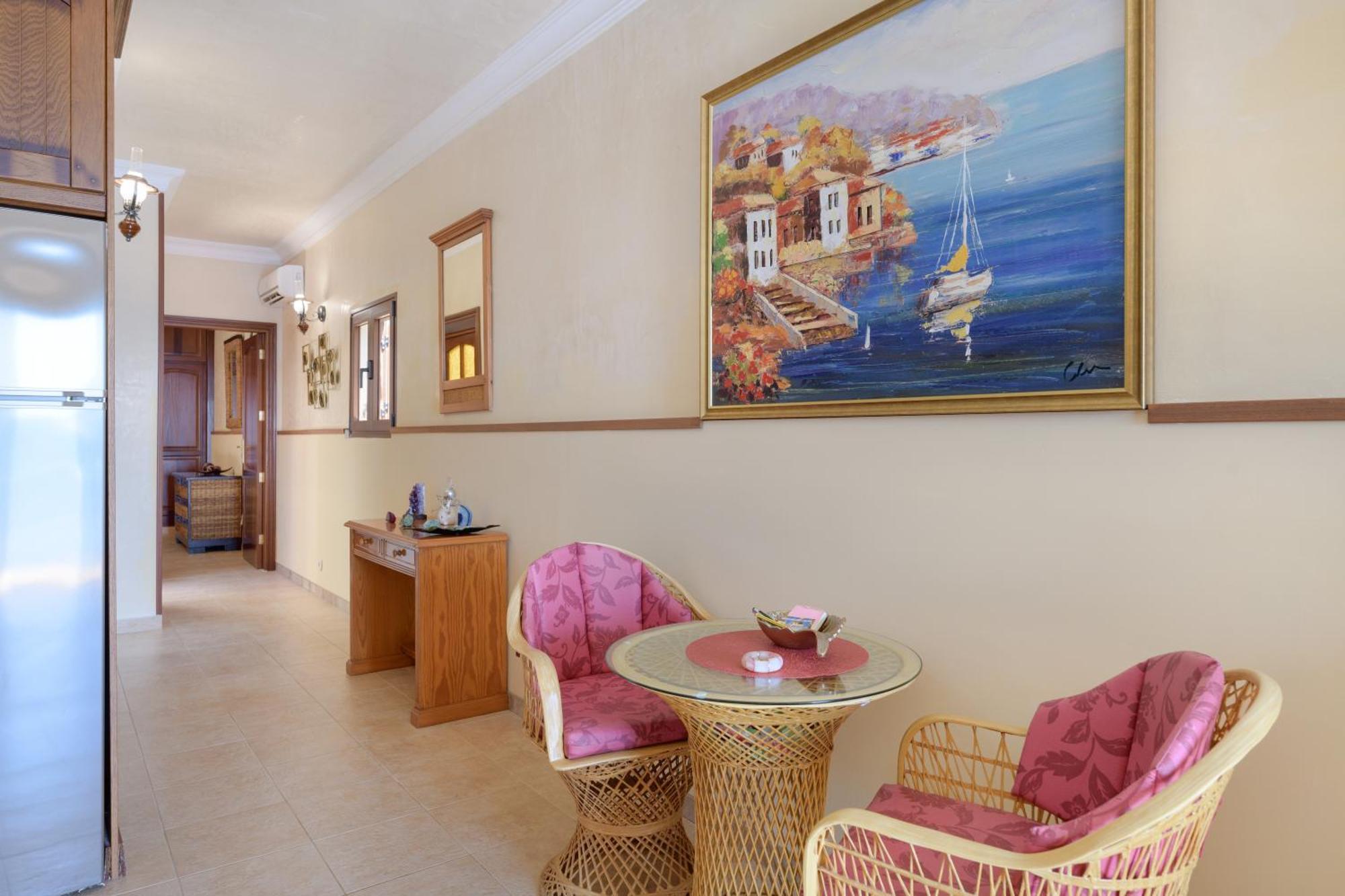 Casa Lucia Apartment Playa Quemada Exterior photo