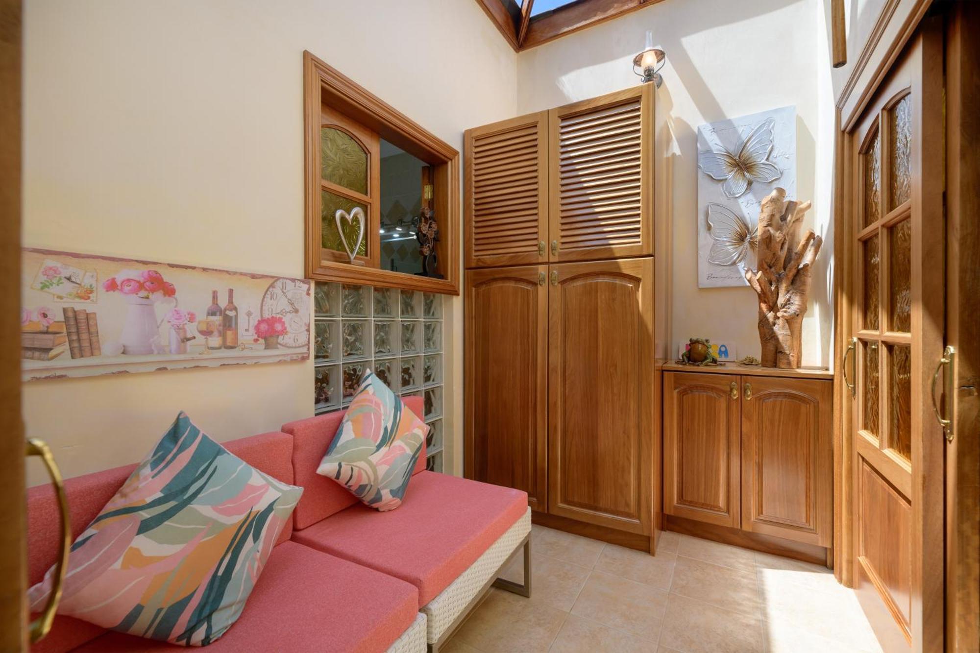 Casa Lucia Apartment Playa Quemada Exterior photo