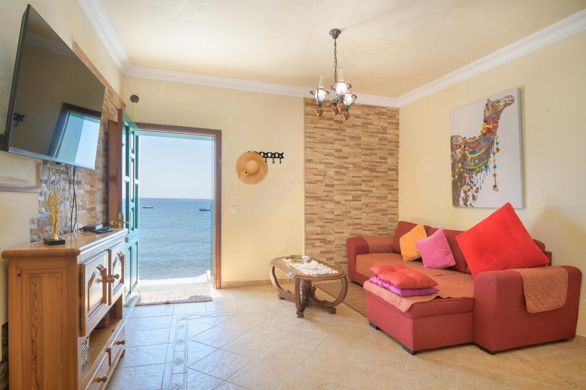 Casa Lucia Apartment Playa Quemada Exterior photo